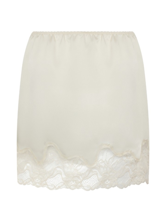 Юбка AMBROSE цвет экрю за 19 900 рублей