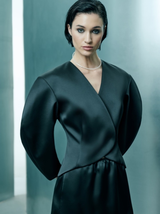 Жакет APOLLO цвет черный за 47 900 рублей