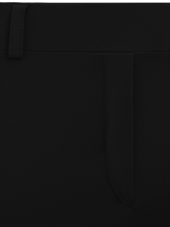 Купить Брюки-леггинсы VISTA цвет черный за 19 900 рублей