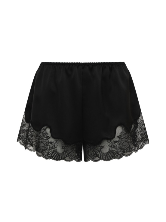 Шорты AMBROSE цвет черный за 18 500 рублей