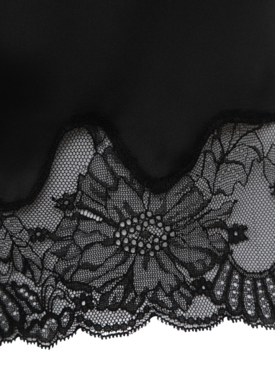 Купить Шорты AMBROSE цвет черный за 18 500 рублей