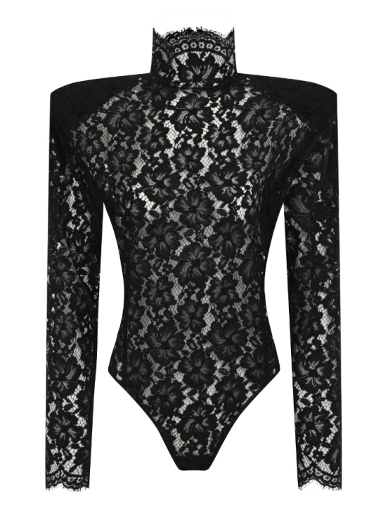 Купить Боди EMPRESS цвет черный