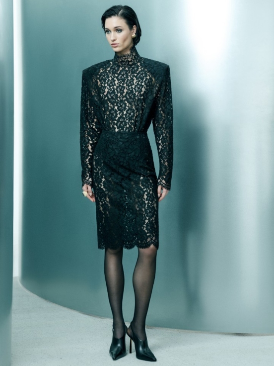 Боди EMPRESS цвет черный за 29 900 рублей