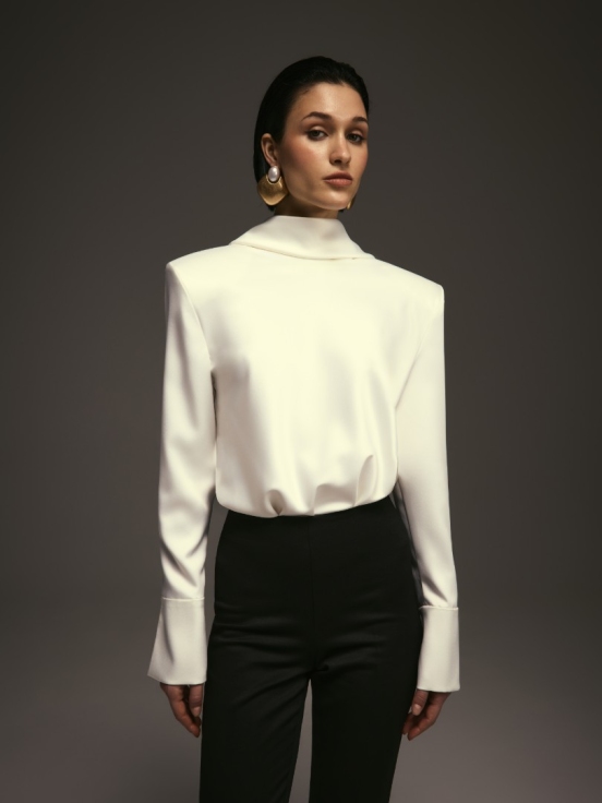 Боди TROCADERO цвет экрю