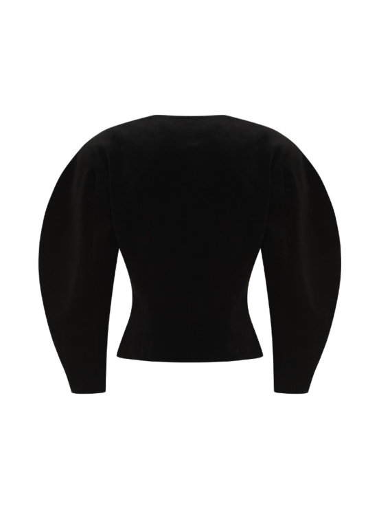 Купить Жакет ASTERIA цвет черный за 45 900 рублей