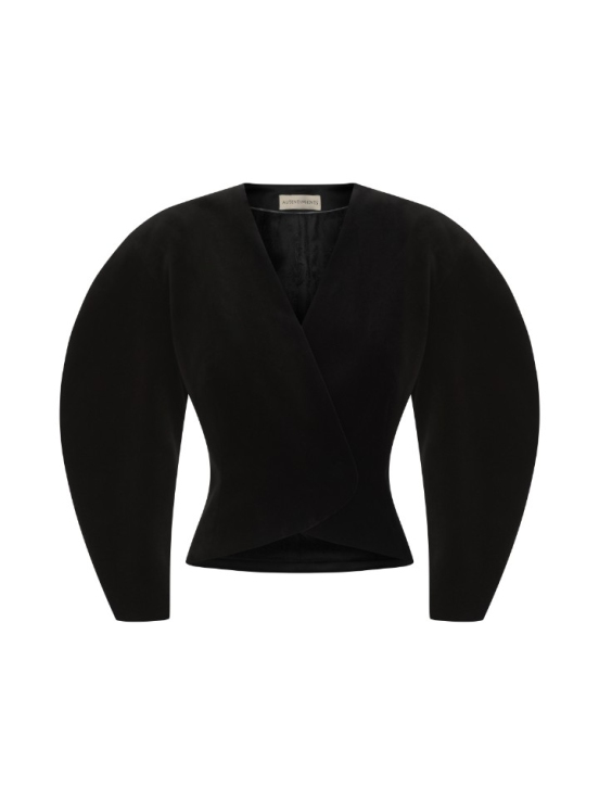 Жакет ASTERIA цвет черный за 45 900 рублей