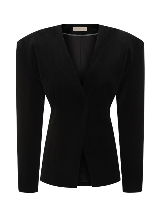 Жакет PAPILLON цвет черный за 59 900 рублей