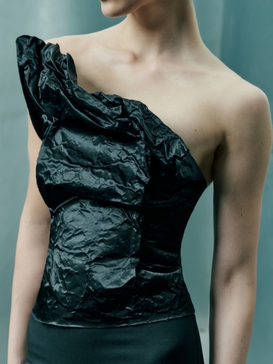 Купить Корсет VENOM цвет черный за 21 900 рублей