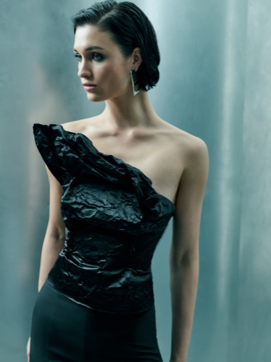 Корсет VENOM цвет черный за 21 900 рублей