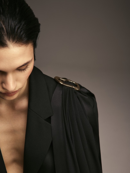 Палантин LE MEURICE за 29 900 рублей