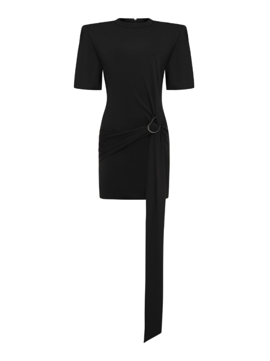 Купить Платье TWILIGHT цвет черный