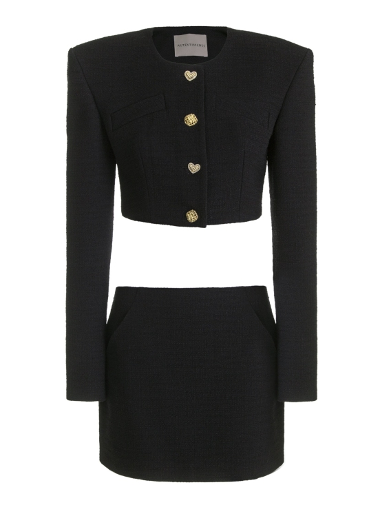 Купить Кроп-жакет NEW CINDY