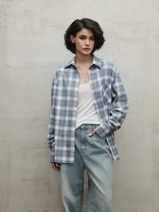 Рубашка DALLAS