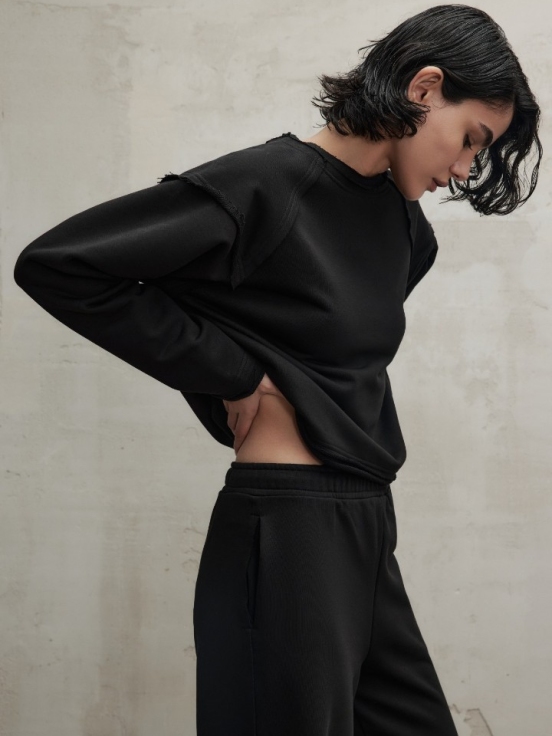 Свитшот RUNNING SUIT