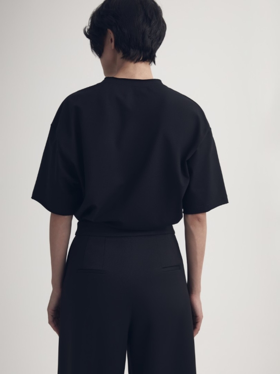 Футболка PARIS цвет черный