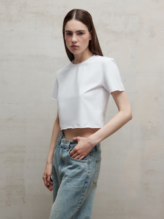 Футболка CUT T-SHIRT