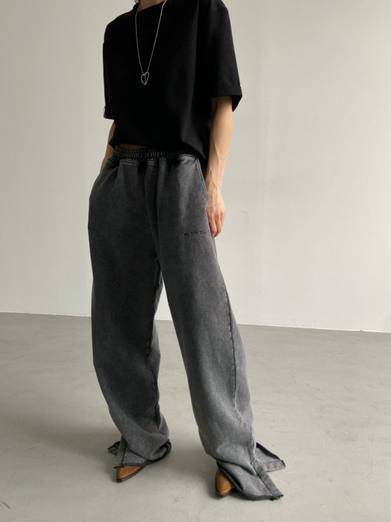 Футболка BASIC T-SHIRT цвет черный