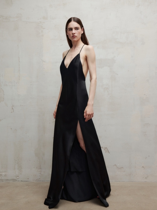 Платье KATE цвет черный за 21 900 рублей