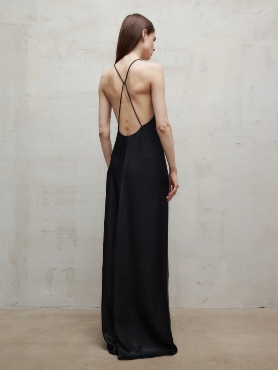 Платье KATE цвет черный