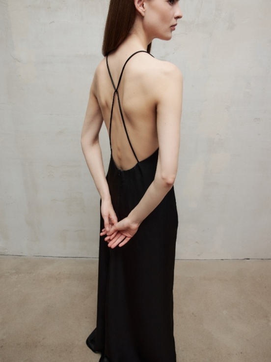 Купить Платье KATE цвет черный