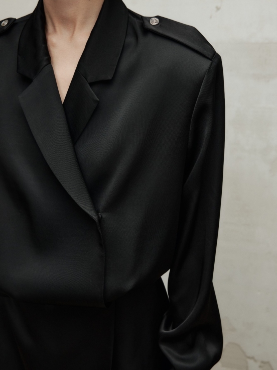 Купить Платье ERYN цвет черный