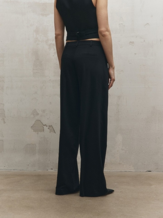 Брюки DADDY цвет черный