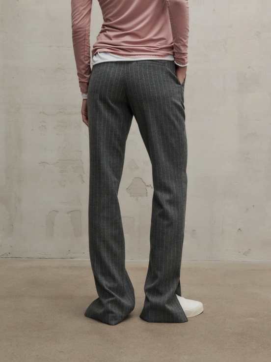 Брюки SCHOOL цвет серый