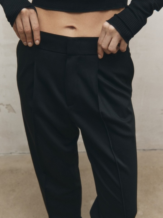 Купить Брюки ONYX цвет черный