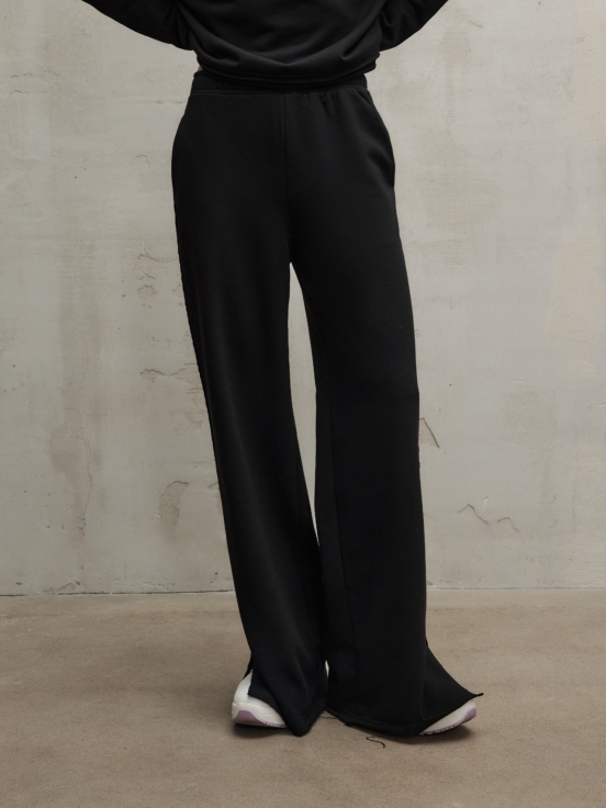 Брюки RUNNING SUIT цвет черный