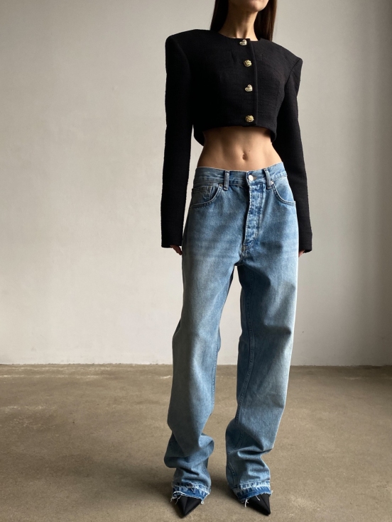 Джинсы BLUE JEANS 2