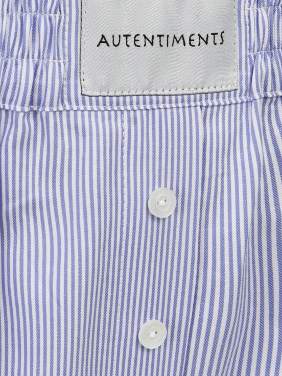 Шорты HONEY I'M HOME цвет синий за 9 500 рублей