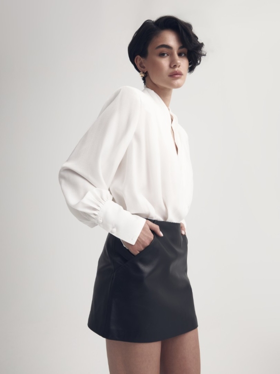 Блуза TULIP цвет белый за 16 900 рублей