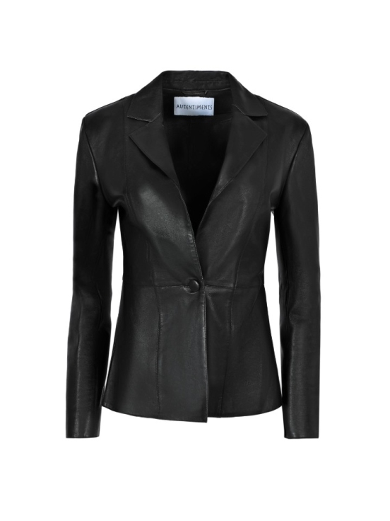 Купить Пиджак BLACK SKIN цвет черный