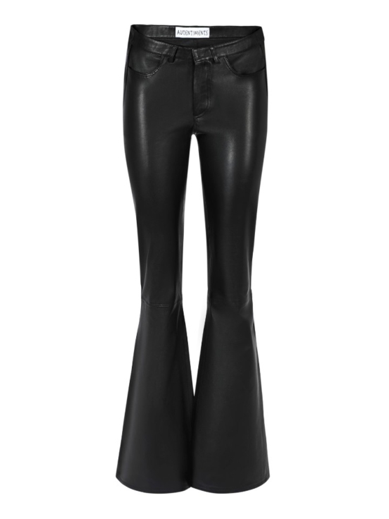 Брюки BLACK SKIN цвет черный за 62 300 рублей