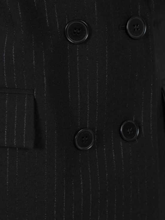 Купить Жакет GANSTA GIRL цвет черный за 34 500 рублей