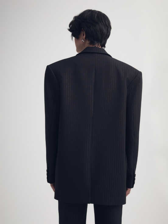 Жакет GANSTA GIRL цвет черный