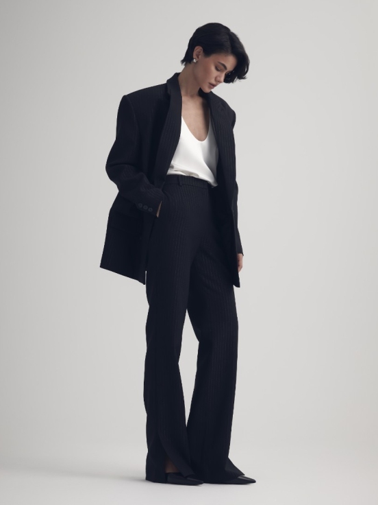 Купить Брюки GANSTA GIRL цвет черный