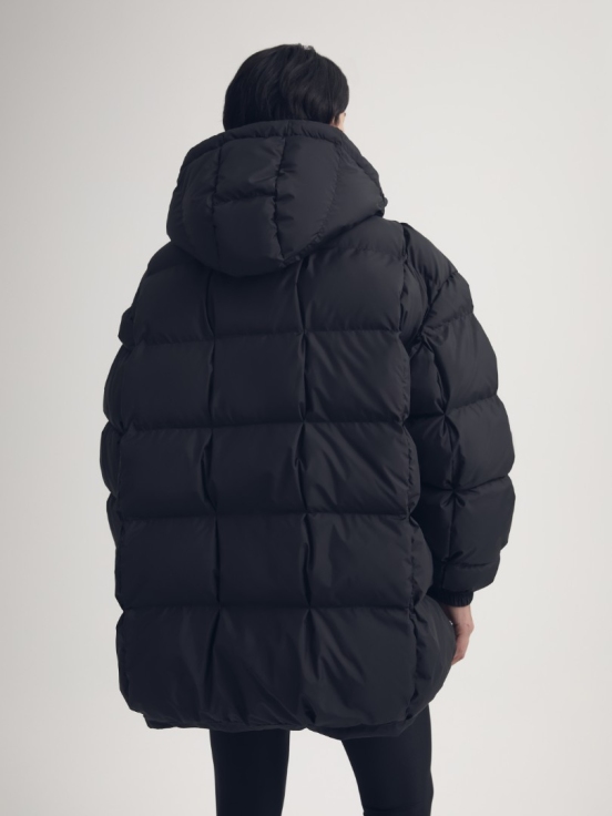 Купить Куртка BLACK PUFFER за 62 000 рублей