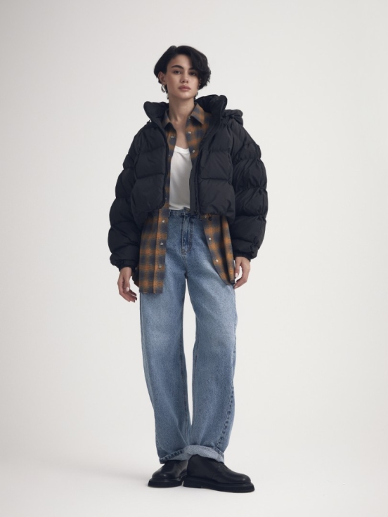 Куртка SHORT PUFFER