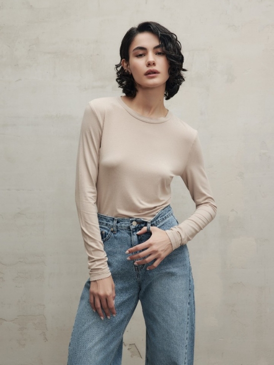 Лонгслив TRINITY LIGHT