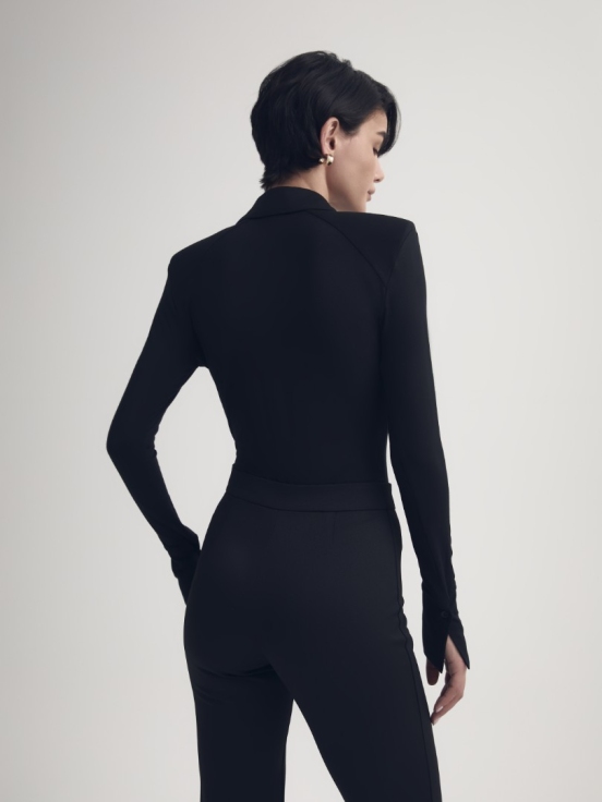 Боди THIERRY цвет черный