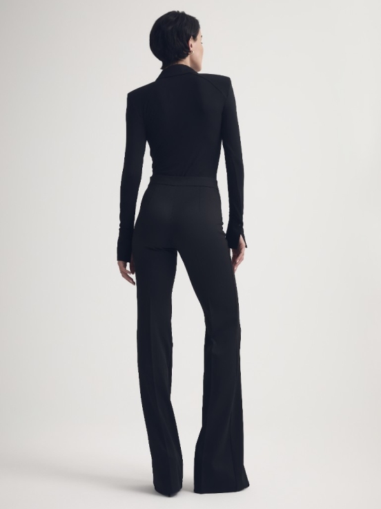 Купить Боди THIERRY цвет черный за 16 800 рублей