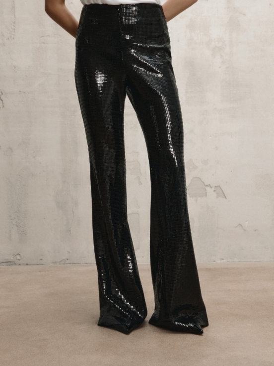 Брюки PIXEL цвет черный