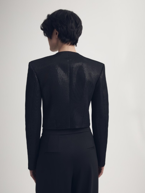 Купить Кроп-жакет NIGHT OUT