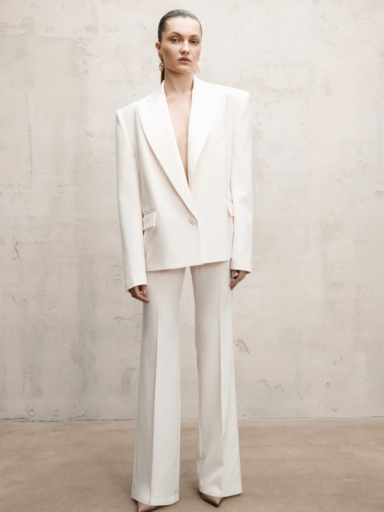 Жакет SMOKING KILLS цвет молочный за 47 900 рублей