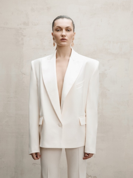 Жакет SMOKING KILLS