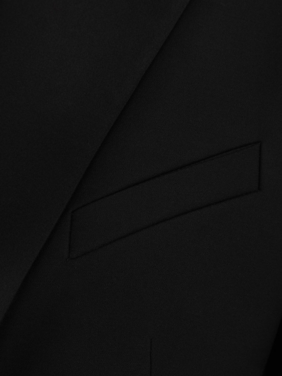 Купить Жакет SMOKING KILLS цвет черный за 47 900 рублей