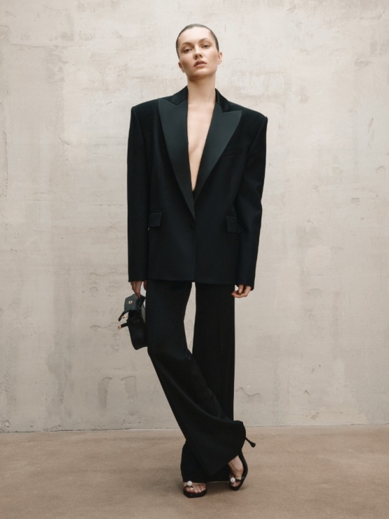 Жакет SMOKING KILLS цвет черный за 47 900 рублей