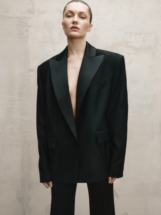 Жакет SMOKING KILLS