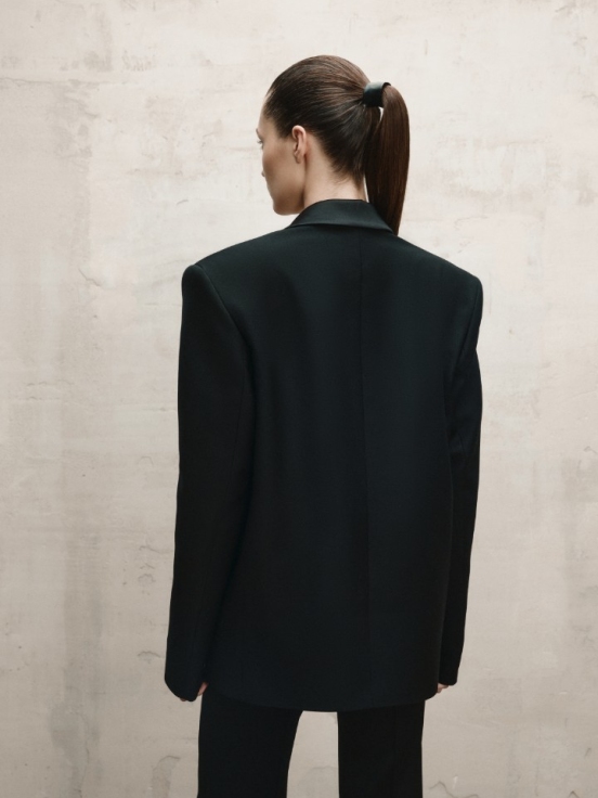 Жакет SMOKING KILLS цвет черный